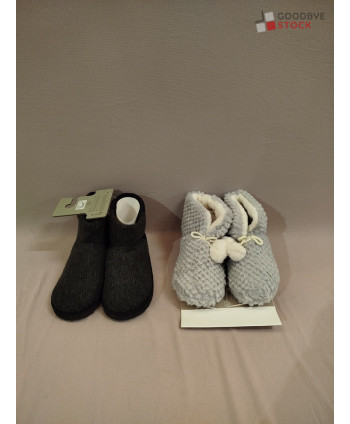 Chaussons - 100% marques -...