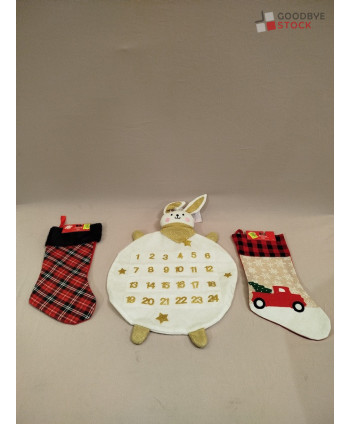 Chaussettes de Noël - 80...