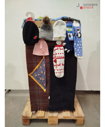 Bonnets, gants, écharpes -...