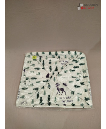 Panier en tissu Noël - 20...