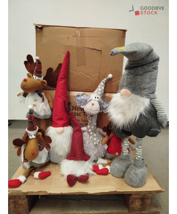Gnomes / Cerfs de Noel - 30...