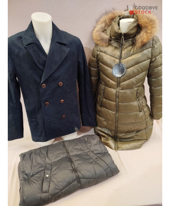 Manteaux, vestes pour...