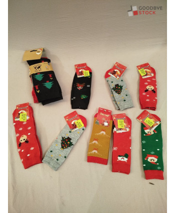 Chaussettes de Noel - 80...