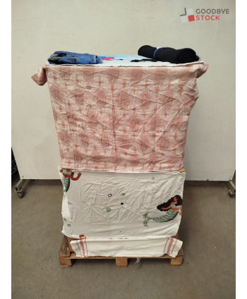 Linge de maison et linge de...