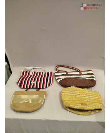 Sacs 100% marques - 30 pièces