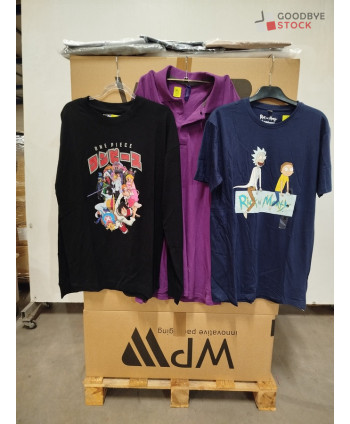 Textiles pour hommes et...