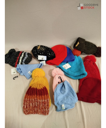 Bonnets - 100 % marques -...