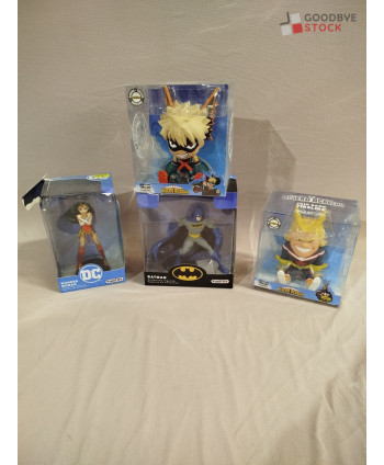 Figurines - 15 pièces