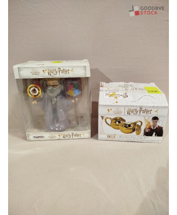 Figurines et tasses - 100%...