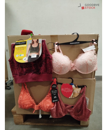 Lingerie - 100% marques -...