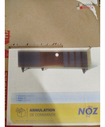 Meubles TV - 4 pièces