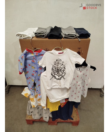 Textiles pour enfants et...