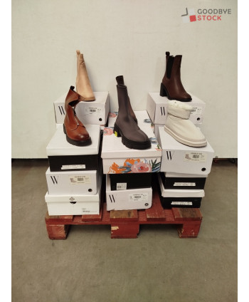 Bottines - 20 paires