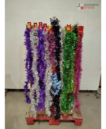 Guirlandes de Noel - 3 cartons