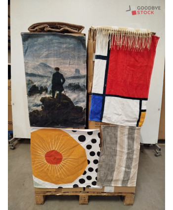 Linge de maison et linge de...