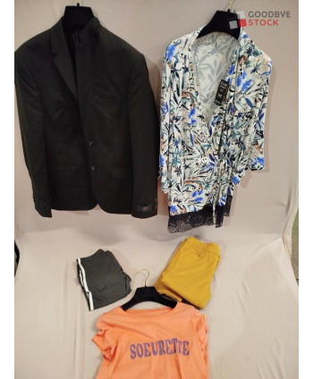 Textiles hommes et femmes -...