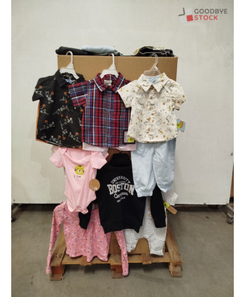 Textiles pour enfants et...