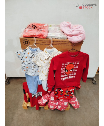 Textiles pour enfants et...