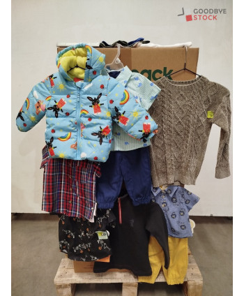 Textiles pour enfants et...