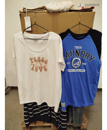 Textiles hommes et femmes -...