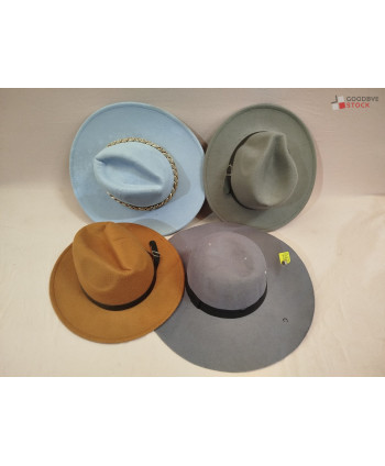 Chapeaux hiver - 160 pièces