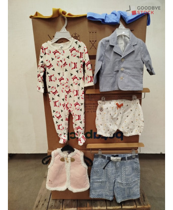 Textiles enfants 100 %...