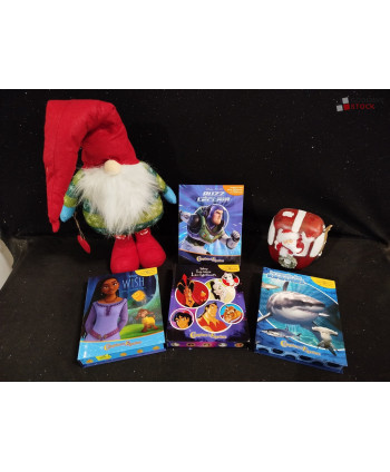 Livres de jeux DISNEY - 20...