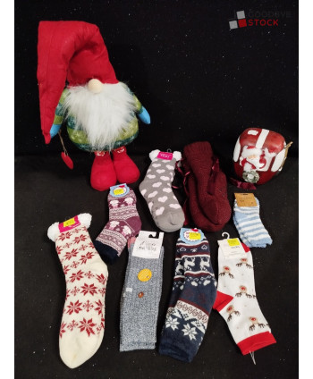 Chaussettes d'hiver - 65...