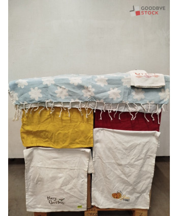 Linge de maison et linge de...