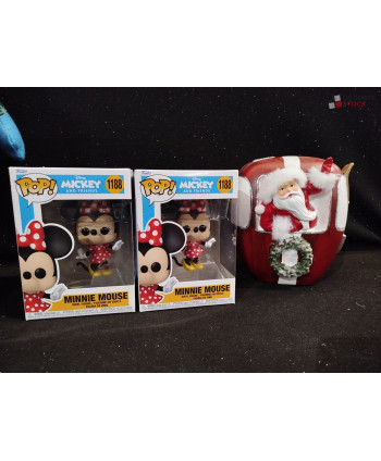 Figurines POP! - 18 pièces