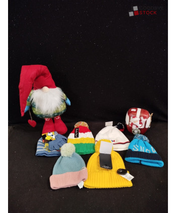 Bonnets - 70 pièces