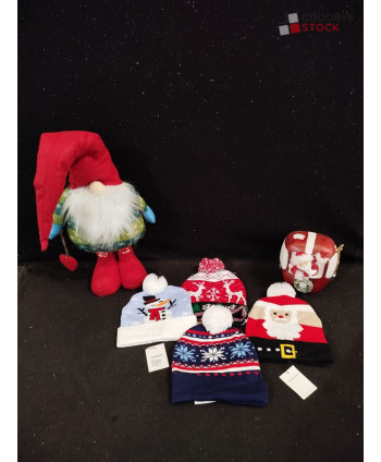 Bonnets - Thème Noel - 30...