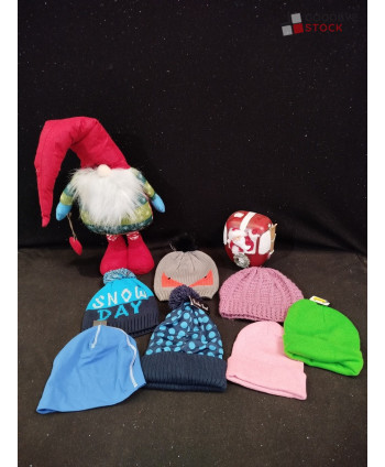 Bonnets - 100 % marques -...