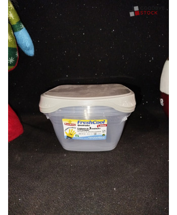 Boites hermétiques - 30 sets