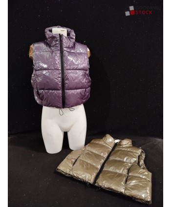 Doudounes sans manche -...