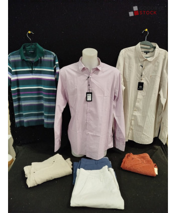 Textiles hommes et femmes -...