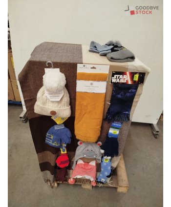 Bonnets, gants, écharpes -...