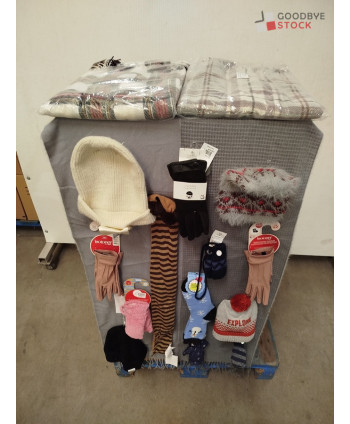 Bonnets, gants, écharpes -...