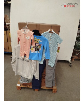 Textiles pour enfants et...