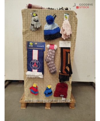 Bonnets, gants, écharpes -...