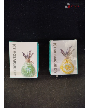 Kits Mosaique - 32 coffrets