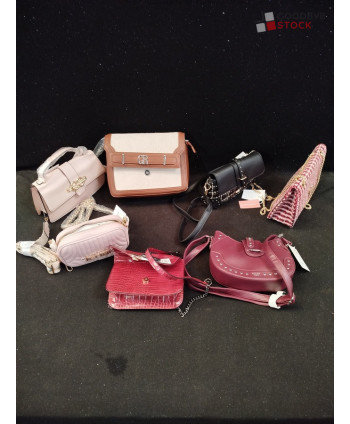 Sacs 100% marques - 30 pièces