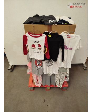 Textiles pour enfants et...