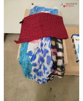 Foulards - 100 pièces