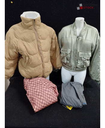 Manteaux, vestes pour...