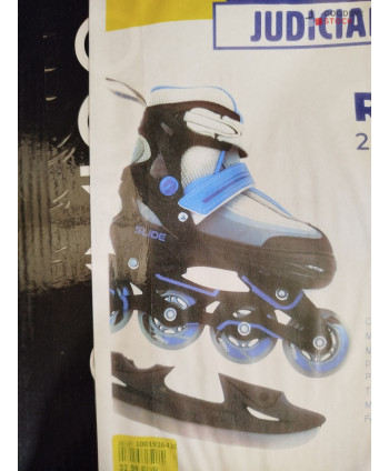 Rollers 2en1 - 8 paires