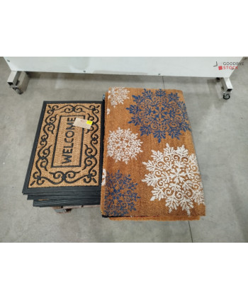 Paillassons - 40 pièces