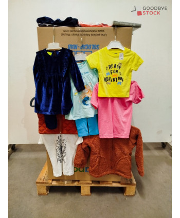 Textiles pour enfants et...