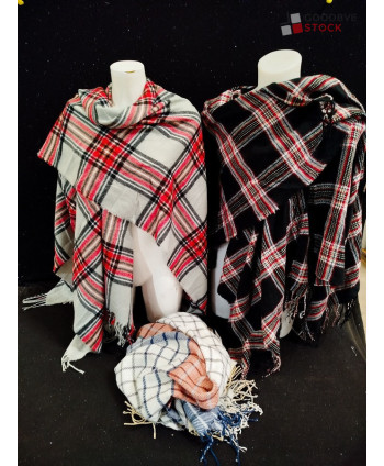 Poncho - 100% marques - 30...