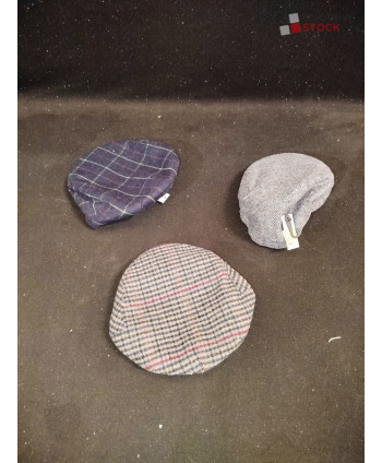 Bérets - 50 pièces